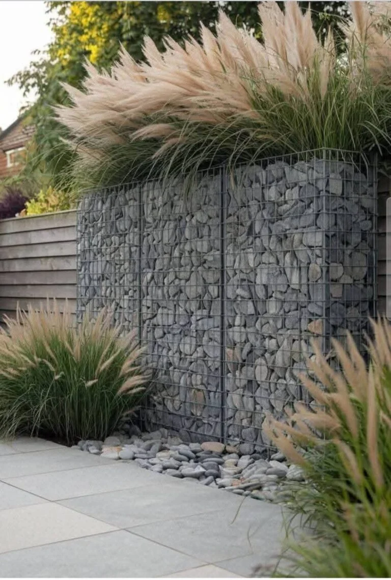 Gabion fences Smart