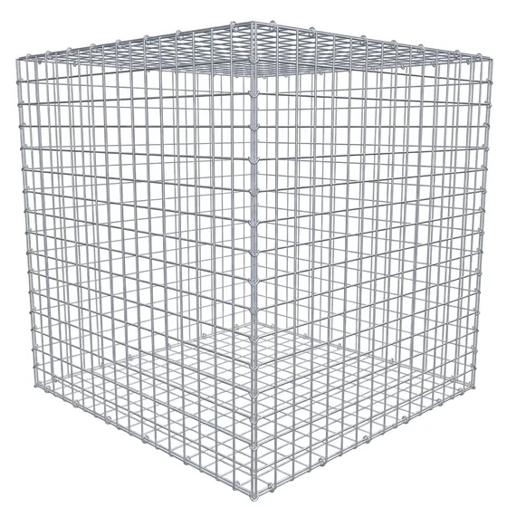 Габион 100 x 100 x 100 см, тел Ф4.00 мм, око 100 x 50 мм