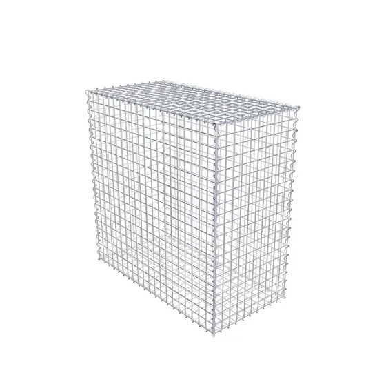 Габион 100 x 100 x 50 см, тел Ф4.00 мм, око 50 x 50 мм