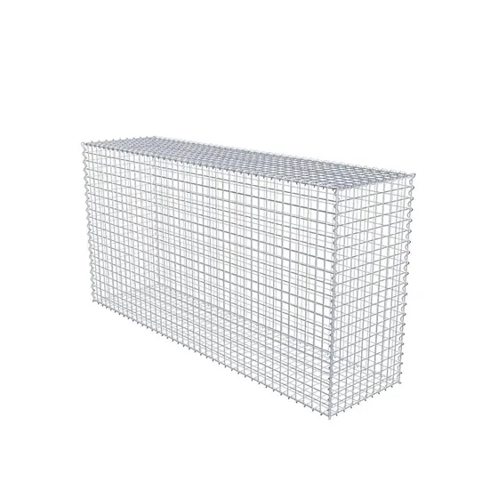 Габион 200 x 100 x 50 см, тел Ф4.00 мм, око 50 x 50 мм
