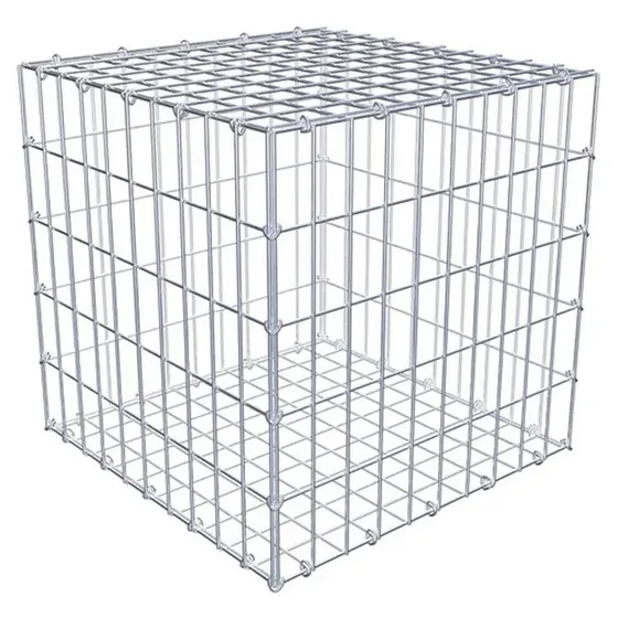 Габион 50 x 50 x 50 см, тел Ф4.00 мм, око 100 x 50 мм