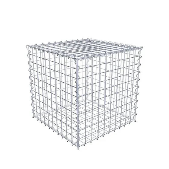 Габион 50 x 50 x 50 см, тел Ф3.00 мм, око 50 x 50 мм