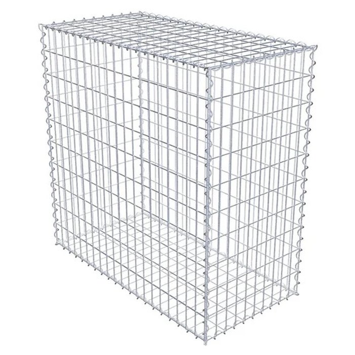 Габион 100×100×50 см, мрежа 10×5 см