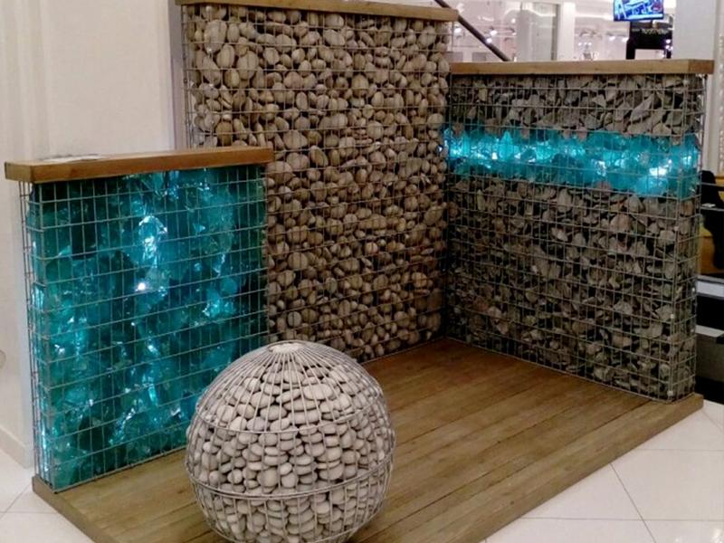 Стъклен камък